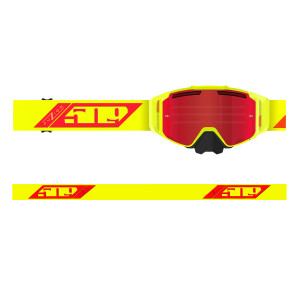509 Sinister MX6 Fuzion Flow Goggle - Roosta Red 509 Sinister MX6 Fuzion Flow Goggle - Roosta Red