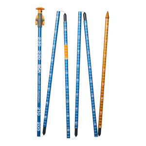 BCA Stealth 270 Avalanche Probe (Blue)