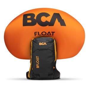 BCA Float E2 15L Avalanche Airbag Pack (Black)