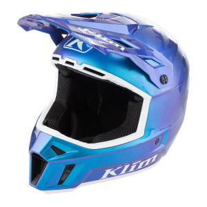 Klim F3 Carbon Helmet (ECE) - Mystic Klim F3 Carbon Helmet (ECE) - Mystic