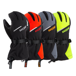 Klim Fusion Gauntlet Glove Klim Fusion Gauntlet Glove