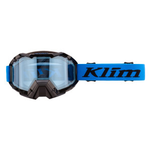 Klim Viper Snow Goggle - Emblem Electric Blue Lemonade (Blue Tint) Klim Viper Snow Goggle - Emblem Electric Blue Lemonade (Blue Tint)