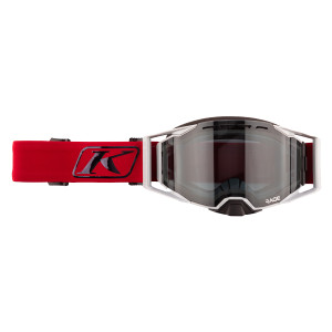 Klim Rage Goggle - Foundation Chili Pepper (Smoke Tint) Klim Rage Goggle - Foundation Chili Pepper (Smoke Tint)