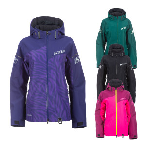 Klim Women's Alpine Jacket Klim Women's Alpine Jacket