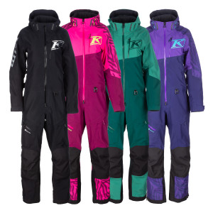 Klim Women's Shredsa One-Piece Klim Women's Shredsa One-Piece
