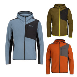 Klim Teton Crest Fleece Hoodie (Non-Current) Klim Teton Crest Fleece Hoodie (Non-Current)
