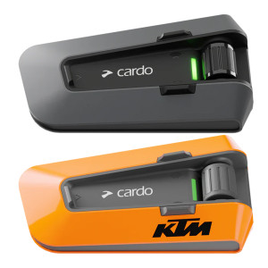 Cardo Packtalk Edge - Bluetooth Headset