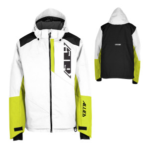 509 Allied Insulated Jacket - Highlighter [Limited Edition]