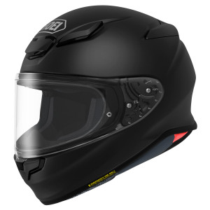 Shoei RF-1400 Motorcycle Helmet - Matte Black