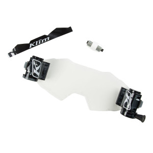 Klim Viper Lens / Roll Offs (Clear)