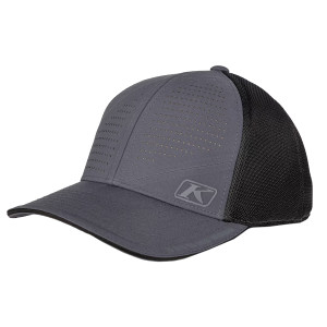 Klim Matrix Hat - Dark Gray