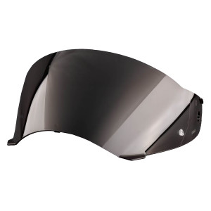 Klim X1 +IR HD Face Shield (Dark Smoke)