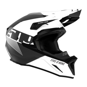 509 Altitude 2.0 Carbon Fiber Helmet - Storm Chaser 509 Altitude 2.0 Carbon Fiber Helmet - Storm Chaser