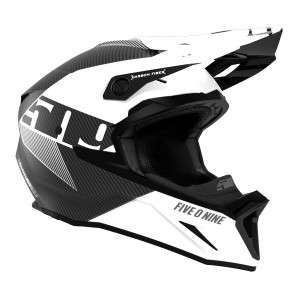 509 Altitude 2.0 Carbon Fiber 3K Hi-Flow Helmet (ECE) - Storm Chaser - 509-F01009900-802 509 Altitude 2.0 Carbon Fiber 3K Hi-Flow Helmet (ECE) - Storm Chaser - 509-F01009900-802