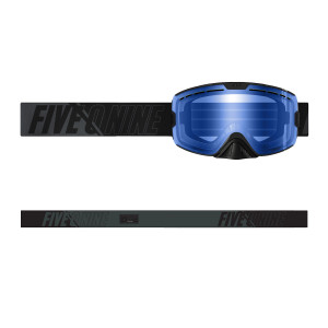 509 Kingpin Goggle - Black Ice (Light Blue Tint (HCS)) 509 Kingpin Goggle - Black Ice (Light Blue Tint (HCS))