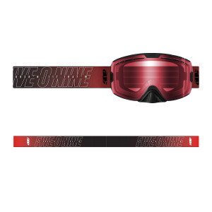509 Kingpin Goggle - Shifter Light Rose (Clear-Light Rose Tint (Photochromatic HCS))