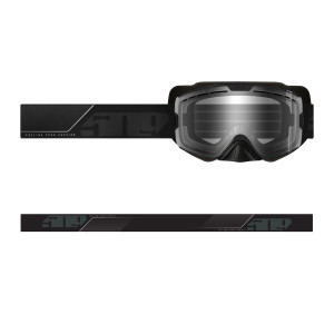 509 Kingpin XL Goggle - Nightvision (Clear) 509 Kingpin XL Goggle - Nightvision (Clear)