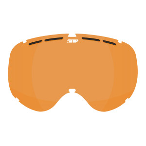 509 Ripper 2.0 Youth Goggle Lens - Orange Tint 509 Ripper 2.0 Youth Goggle Lens - Orange Tint