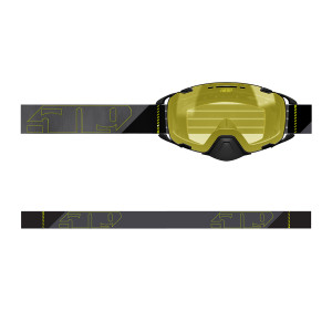 509 Aviator 2.0 Goggle - Lemon Pop (Yellow Tint/HiVis Mirror) 509 Aviator 2.0 Goggle - Lemon Pop (Yellow Tint/HiVis Mirror)