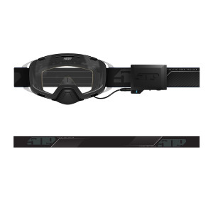 509 Aviator 2.0 Ignite S1 Goggle - Nightvision (Clear)
