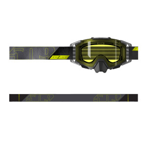 509 Sinister X7 Fuzion Goggle - Lemon Pop (Light Yellow Tint/HiVis Mirror (HCS)) 509 Sinister X7 Fuzion Goggle - Lemon Pop (Light Yellow Tint/HiVis Mirror (HCS))