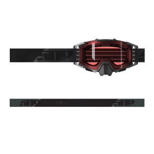 509 Sinister X7 Fuzion Flow Goggle - Black w/ Rose (Light Rose Tint (HCS)) 509 Sinister X7 Fuzion Flow Goggle - Black w/ Rose (Light Rose Tint (HCS))