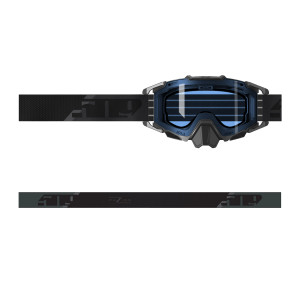 509 Sinister X7 Fuzion Flow Goggle - Black Ice (Light Blue Tint (HCS)) 509 Sinister X7 Fuzion Flow Goggle - Black Ice (Light Blue Tint (HCS))