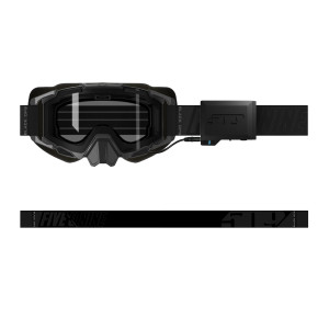 509 Sinister XL7 Ignite S1 Goggle - Black Ops (Smoke Tint (Polarized Photochromatic))
