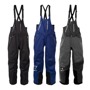 509 Stoke Bib Shell - 509-F03000401