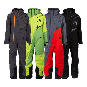 509 Allied Mono Suit Shell - 509-F03000901 509 Allied Mono Suit Shell - 509-F03000901