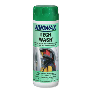 Nikwax Tech Wash - Generic (10 oz) Nikwax Tech Wash - Generic (10 oz)