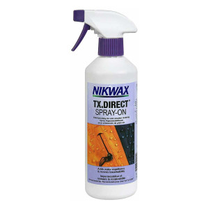 Nikwax TX Direct Spray On - Generic (10 oz) Nikwax TX Direct Spray On - Generic (10 oz)