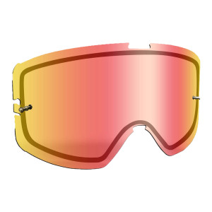 509 Kingpin Offroad Lens - Fire Mirror