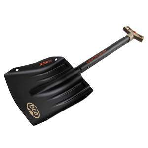 BCA Dozer 2T-S Avalanche Rescue Shovel w/ Saw BCA Dozer 2T-S Avalanche Rescue Shovel w/ Saw
