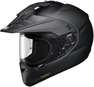 SHOEI HORNET X2 MATTE BLACK SHOEI HORNET X2 MATTE BLACK