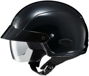 HJC IS-CRUISER BLACK HJC IS-CRUISER BLACK
