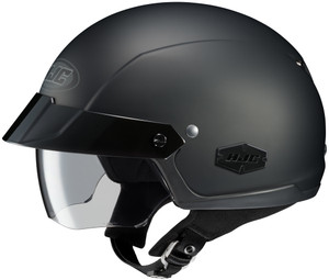 HJC IS-CRUISER MATTE BLACK HJC IS-CRUISER MATTE BLACK