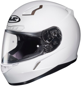 HJC CL-17 WHITE HJC CL-17 WHITE