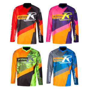 Klim Revolt Jersey - (Non-Current) Klim Revolt Jersey - (Non-Current)