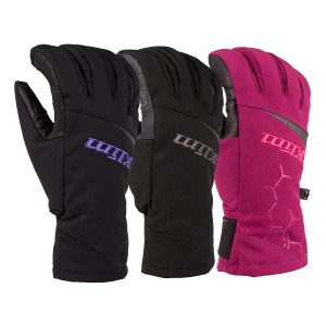 Klim Women's Bombshell Glove Klim Women's Bombshell Glove