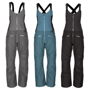 Klim Women's Allure Bib - (Non-Current) Klim Women's Allure Bib - (Non-Current)