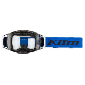 Klim Aeon Goggle - Tech Electric Blue Lemonade (Clear-Smoke Tint (Photochromatic)) Klim Aeon Goggle - Tech Electric Blue Lemonade (Clear-Smoke Tint (Photochromatic))