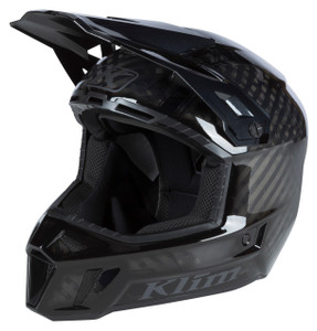 Klim F3 Carbon Helmet (ECE) - Phantom Klim F3 Carbon Helmet (ECE) - Phantom
