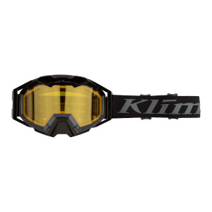 Klim Viper Pro Snow Goggle - Vanish Black (Yellow Tint) Klim Viper Pro Snow Goggle - Vanish Black (Yellow Tint)