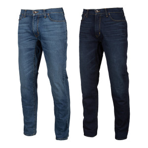 Klim K Forty 3 Tapered Stretch Denim Klim K Forty 3 Tapered Stretch Denim