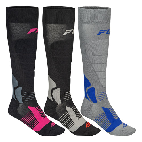 FLY Racing Heavyweight Wool Sock