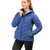 Klim Women's Luna Stretch Down Hooded Jacket (Non-Current)