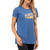 Klim Women's Mountain Peak Tri-Blend T-Shirt