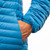 Klim Arete Down Hooded Jacket Klim Arete Down Hooded Jacket