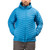 Klim Arete Down Hooded Jacket Klim Arete Down Hooded Jacket